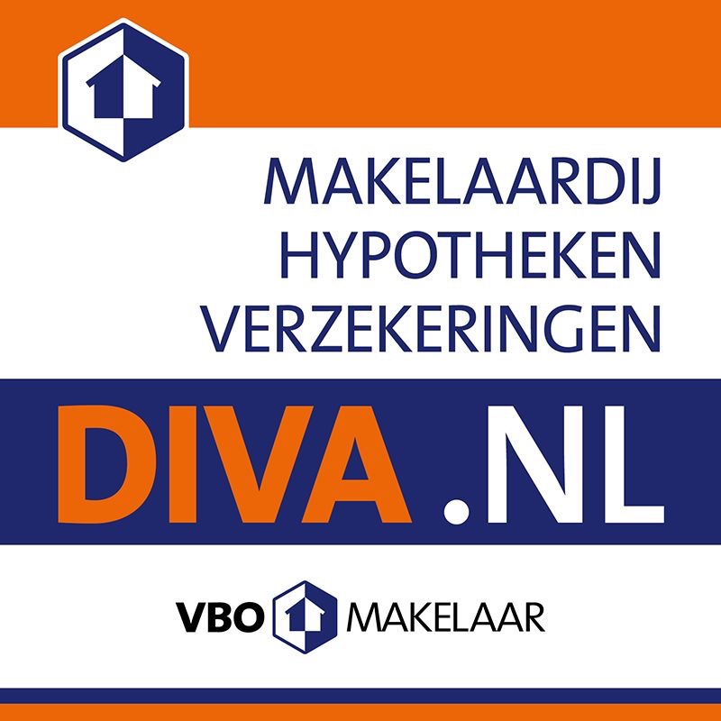 Diva Makelaars Logo